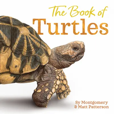Kniha o korytnačkách - The Book of Turtles
