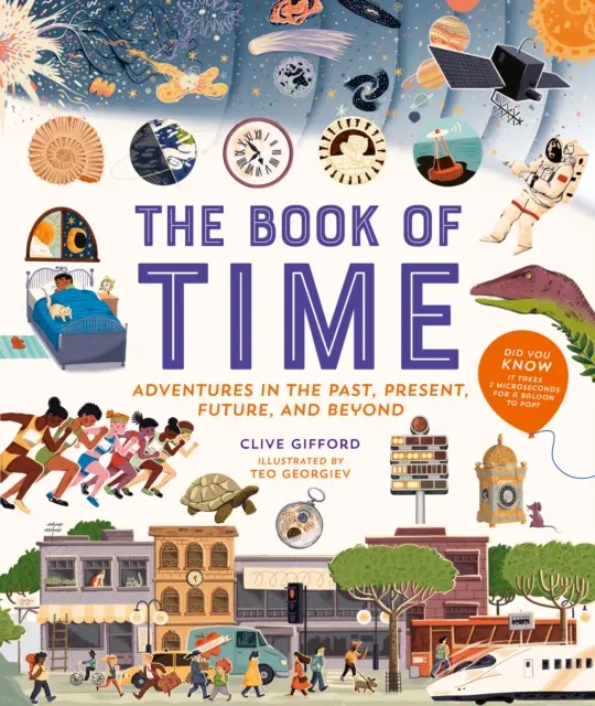 Kniha času - Book of Time