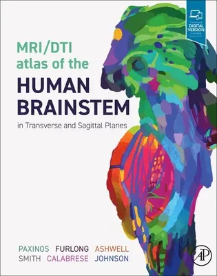 Mri/Dti atlas mozgového kmeňa človeka v priečnej a sagitálnej rovine - Mri/Dti Atlas of the Human Brainstem in Transverse and Sagittal Planes
