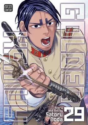 Golden Kamuy, zväzok 29 - Golden Kamuy, Vol. 29