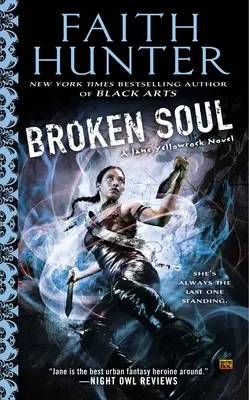 Zlomená duša - Broken Soul