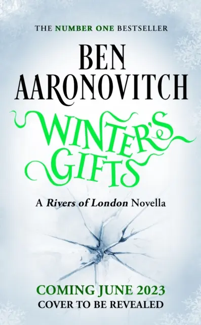 Zimné dary - úplne nová novela Rivers Of London - Winter's Gifts - The Brand New Rivers Of London Novella