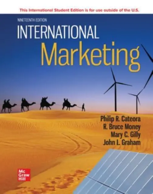 Medzinárodný marketing ISE - International Marketing ISE