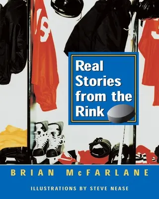 Skutočné príbehy z klziska - Real Stories from the Rink
