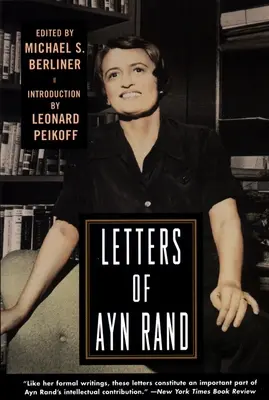 Listy Ayn Randovej - Letters of Ayn Rand