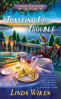 Pripekanie problémov - Toasting Up Trouble