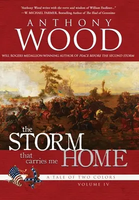 Búrka, ktorá ma nesie domov: Príbeh z občianskej vojny - The Storm That Carries Me Home: A Story of the Civil War