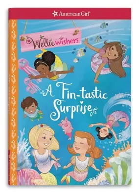 Fin-Tastické prekvapenie - A Fin-Tastic Surprise