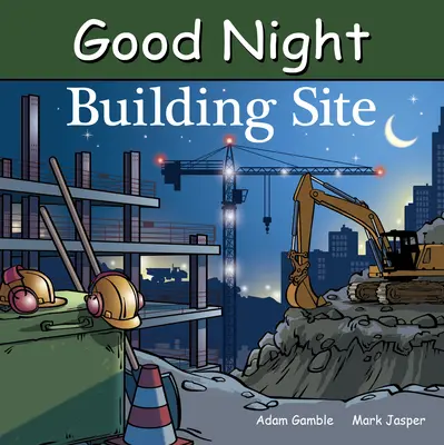 Stavebná stránka na dobrú noc - Good Night Building Site