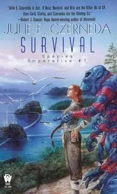 Prežitie: Druhový imperatív č. 1 - Survival: Species Imperative #1