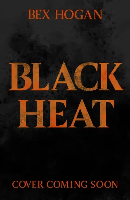 Čierny žár - Black Heat