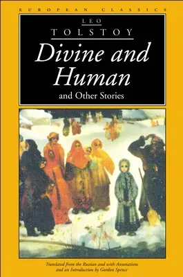 Božské a ľudské: Iné príbehy - Divine and Human: An Other Stories
