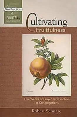 Pestovanie plodnosti: Päť týždňov modlitieb a praxe pre zbory - Cultivating Fruitfulness: Five Weeks of Prayer and Practice for Congregations
