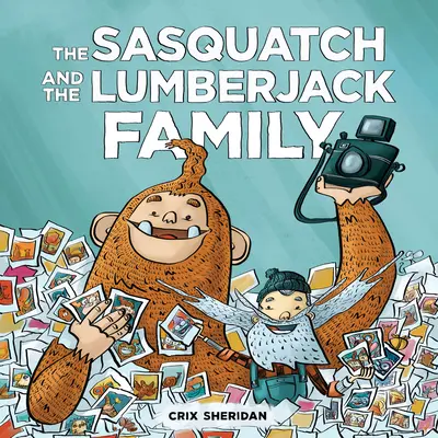 Snehuliak a drevorubač: Rodina - The Sasquatch and the Lumberjack: Family