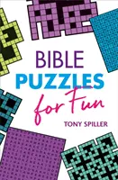 Biblické hádanky pre zábavu - Bible Puzzles for Fun