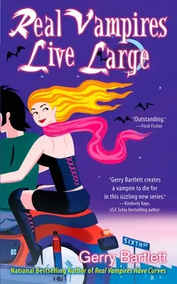 Skutoční upíri žijú vo veľkom - Real Vampires Live Large