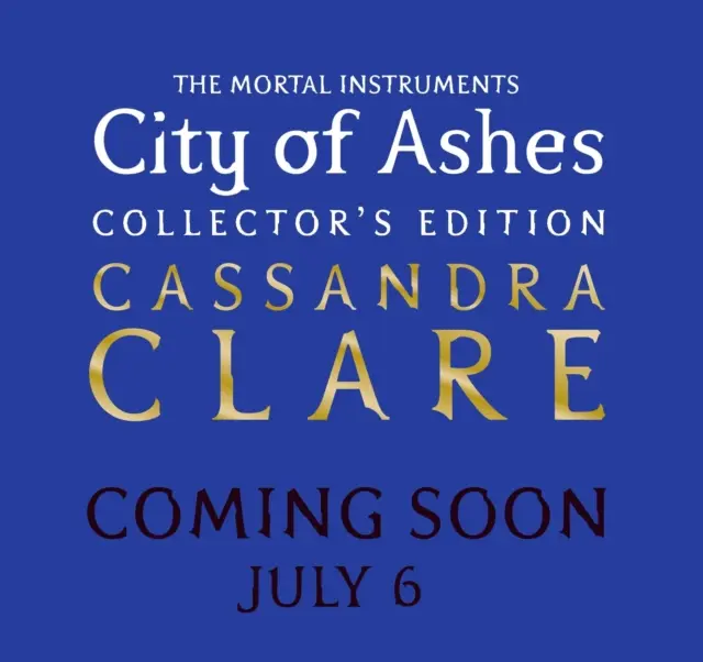 Nástroje smrti 2: Mesto popola - Mortal Instruments 2: City of Ashes