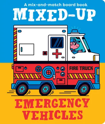 Zmiešané pohotovostné vozidlá - Mixed-Up Emergency Vehicles