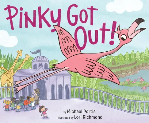 Pinky sa dostal von! - Pinky Got Out!