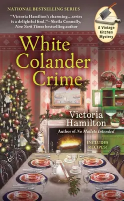 Zločin s bielym cedníkom - White Colander Crime
