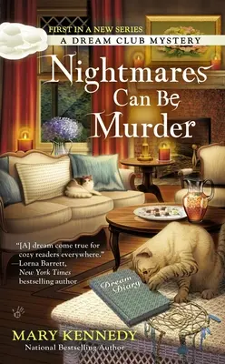 Nočné mory môžu byť vraždou - Nightmares Can Be Murder