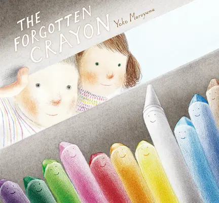 Zabudnutá pastelka - The Forgotten Crayon