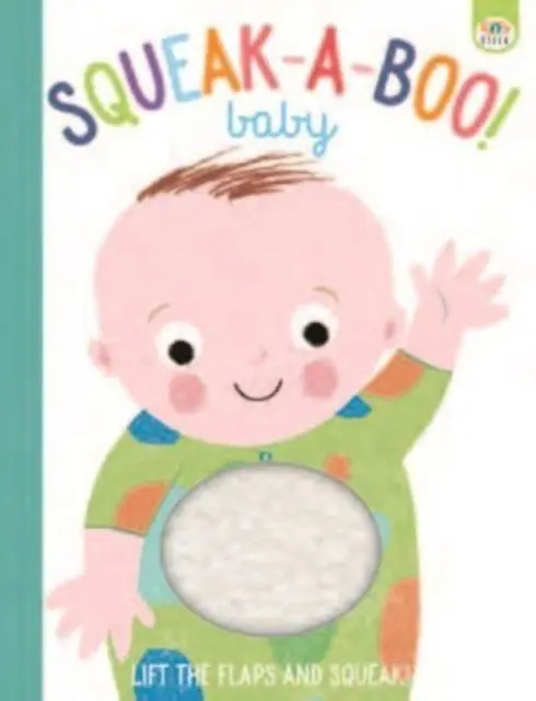 Squeak-A-Boo! Zvieratká - Squeak-A-Boo! Animals