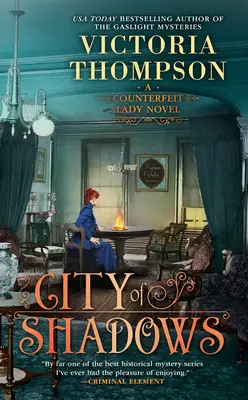 Mesto tieňov - City of Shadows