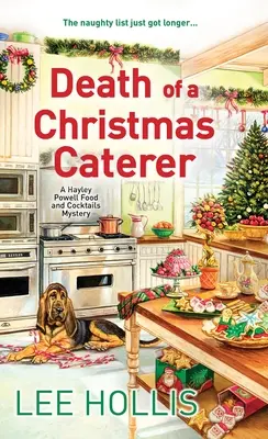 Smrť vianočného stravníka - Death of a Christmas Caterer