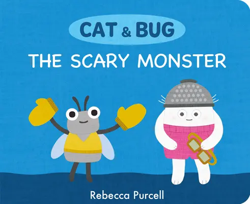Mačka a chrobák: Strašidelná príšera - Cat & Bug: The Scary Monster