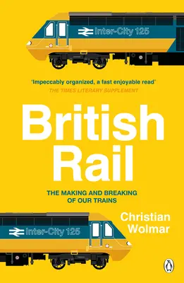 Britské železnice - British Rail