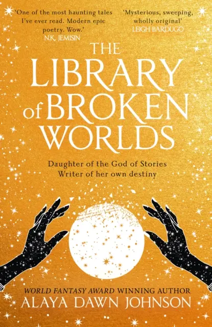 Knižnica rozbitých svetov - Library of Broken Worlds
