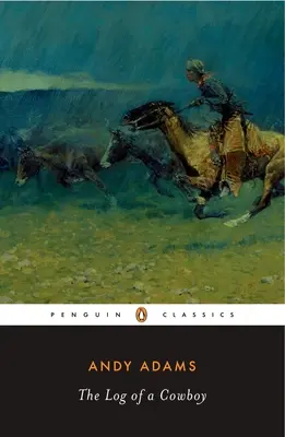 Kovbojský denník - The Log of a Cowboy