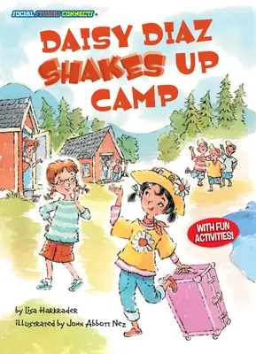 Daisy Diazová otriasa táborom: Obchod a vzájomná závislosť - Daisy Diaz Shakes Up Camp: Trade & Interdependence
