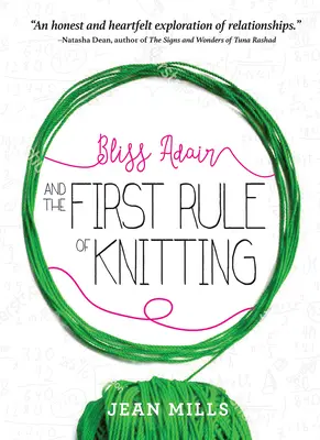 Bliss Adair a prvé pravidlo pletenia - Bliss Adair and the First Rule of Knitting