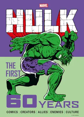 Hulk od Marvelu: Prvých 60 rokov - Marvel's Hulk: The First 60 Years