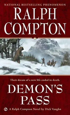 Priesmyk démona - Demon's Pass