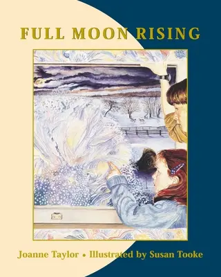 Vychádzajúci spln - Full Moon Rising