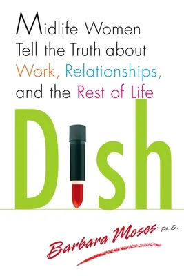 Nádoba: Ženy v strednom veku hovoria pravdu o práci, vzťahoch a zvyšku života - Dish: Midlife Women Tell the Truth about Work, Relationships, and the Rest of Life