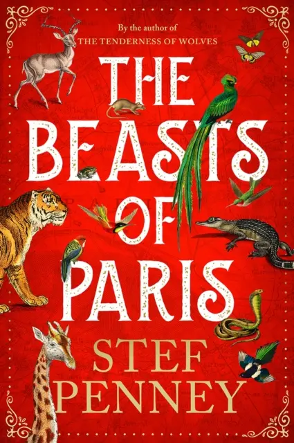 Šelmy z Paríža - Beasts of Paris