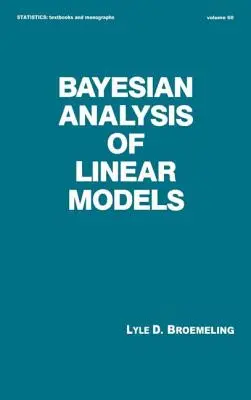 Bayesovská analýza lineárnych modelov - Bayesian Analysis of Linear Models