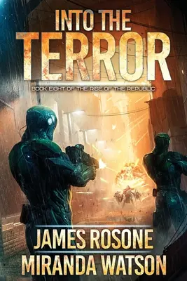 Do teroru: Kniha ôsma - Into the Terror: Book Eight