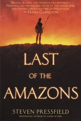 Posledná z Amazoniek - Last of the Amazons