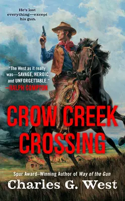 Križovatka Crow Creek - Crow Creek Crossing