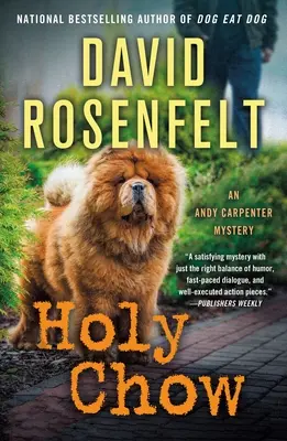 Holy Chow: Záhada Andyho Carpentera - Holy Chow: An Andy Carpenter Mystery