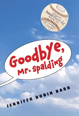 Zbohom, pán Spalding - Goodbye, Mr. Spalding