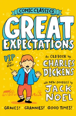 Komiksová klasika: Veľké očakávania - Comic Classics: Great Expectations