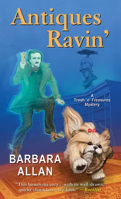 Starožitnosti Ravin' - Antiques Ravin'