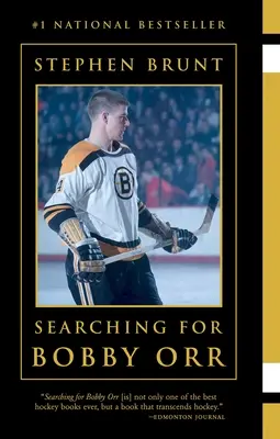 Pátranie po Bobbym Orrovi - Searching for Bobby Orr