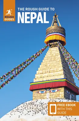 The Rough Guide to Nepal (Cestovný sprievodca s bezplatnou elektronickou knihou) - The Rough Guide to Nepal (Travel Guide with Free Ebook)